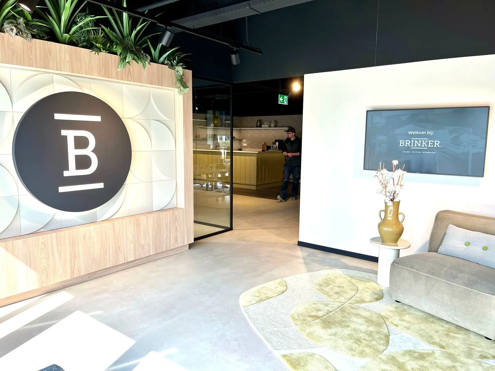 Brinker start met VIP-dagen | Brinker Carpets